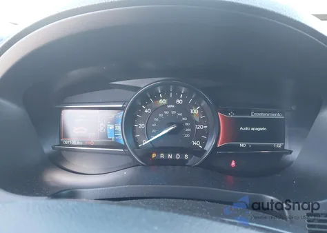 2017 Ford Explorer Limited из США, поврежденный, VIN 1FM5K7F81HGD15877